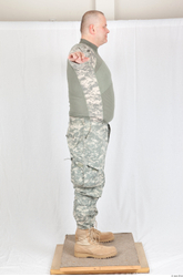  Photos Army Man in Camouflage uniform 6 